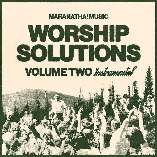 Worship Solutions Volume Two Instrumental