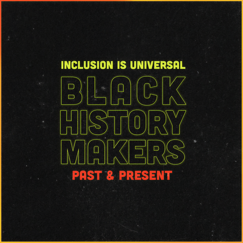 Black History Makers: Past & Present (Explicit)