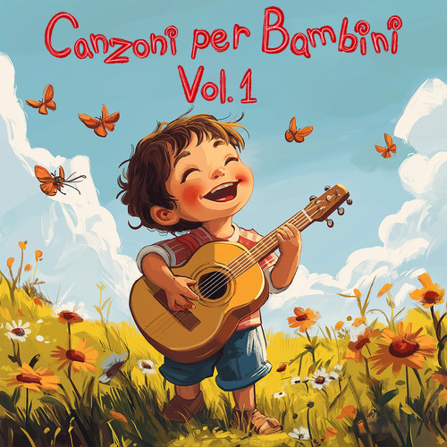 Canzoni per bambini vol.1