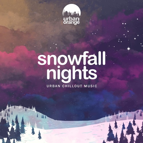 Snowfall Nights: Urban Chillout Music