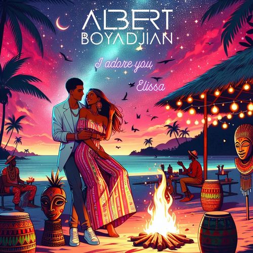 I adore you (Albert Boyadjian Remix)