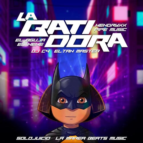 La Batidora (feat. El neke, El Aguja, EL TAN MASTER, HENDRYXX & Pipe Music) [Explicit]