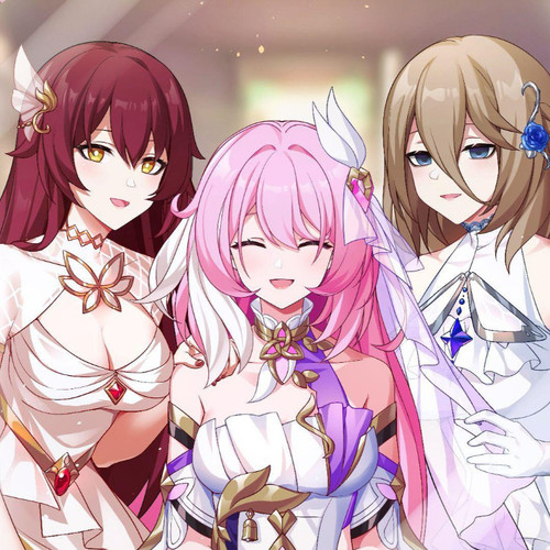 爱莉♡希雅翻唱集