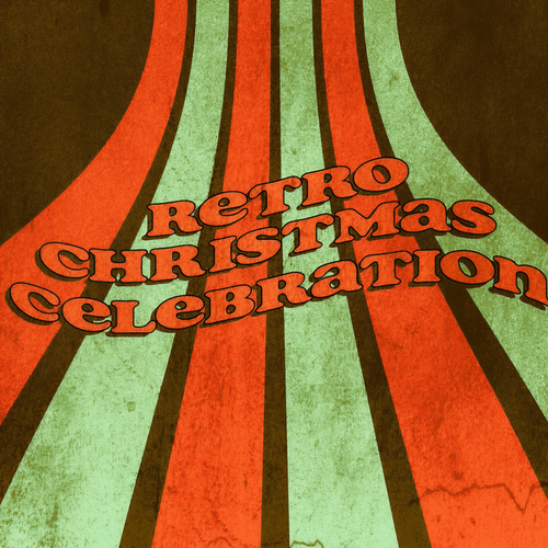 Retro Christmas Celebration