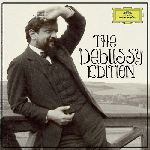 The Debussy Edition