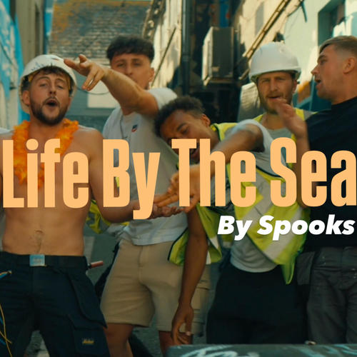 Life By The Sea (feat. 2K DA BUILDER) [Explicit]