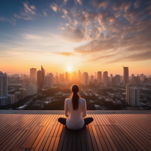 Meditación Hip Hop Relajante: Música Relajante