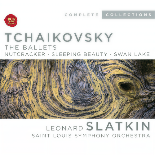 Tchaikovsky: The Ballets:  Nutcracker, Sleeping Beauty, Swan Lake