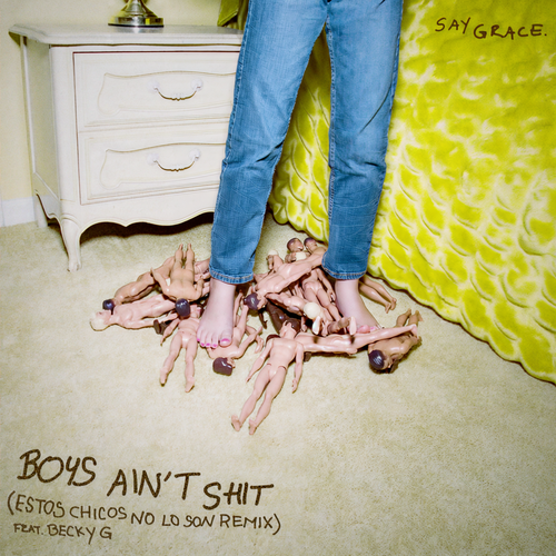 Boys Ain't **** (Estos Chicos No Lo Son Remix)