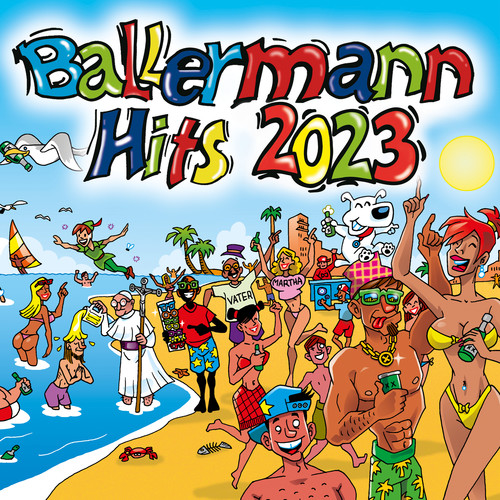 Ballermann Hits 2023 (Explicit)