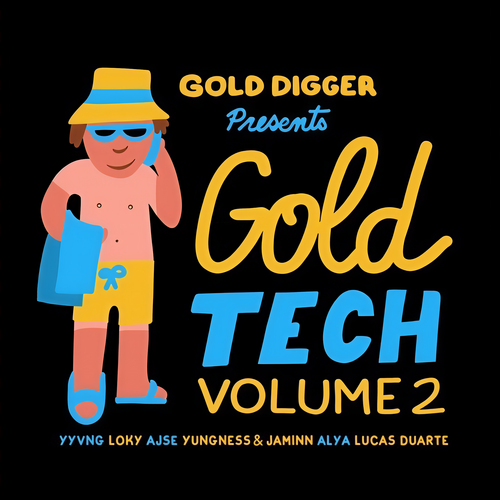 Gold Tech, Vol. 2