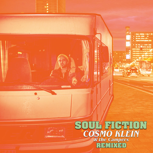 Soul Fiction Remixed (Explicit)