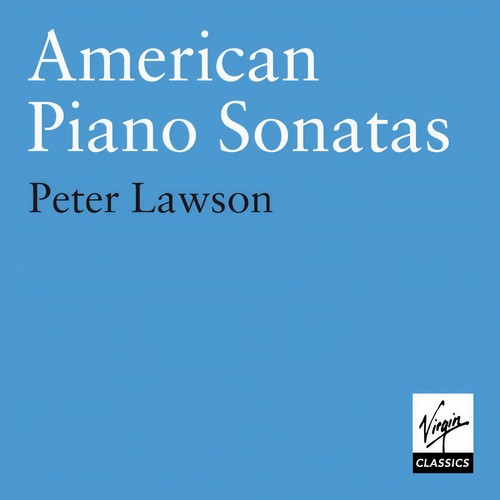 American Piano Sonatas