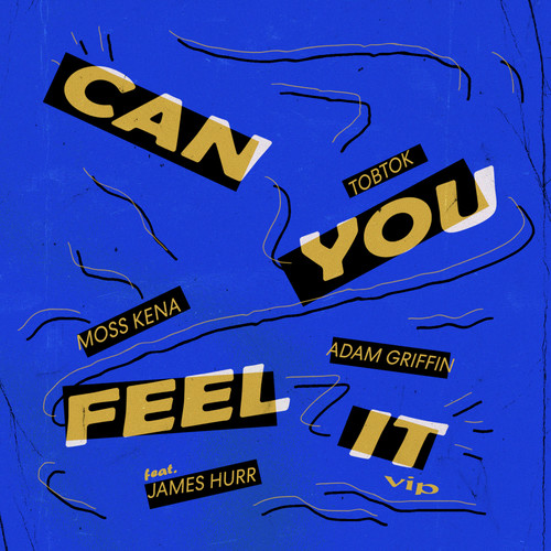 Can You Feel It (feat. James Hurr) (VIP Mix)