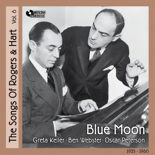 Blue Moon (The Songs Of Rodgers & Hart, Vol. 6)