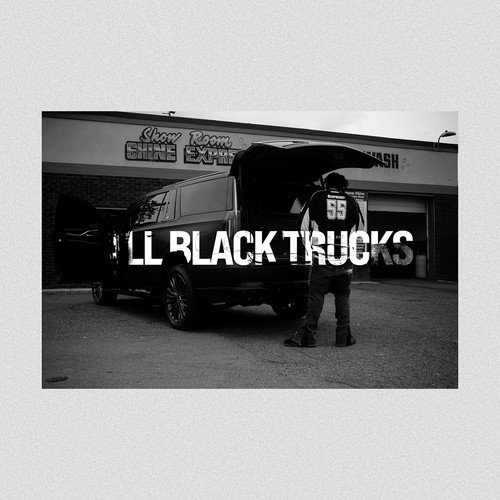 All Black Trucks