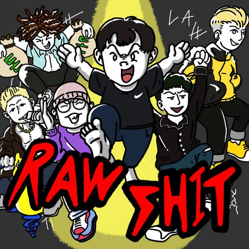 Raw **** (Explicit)