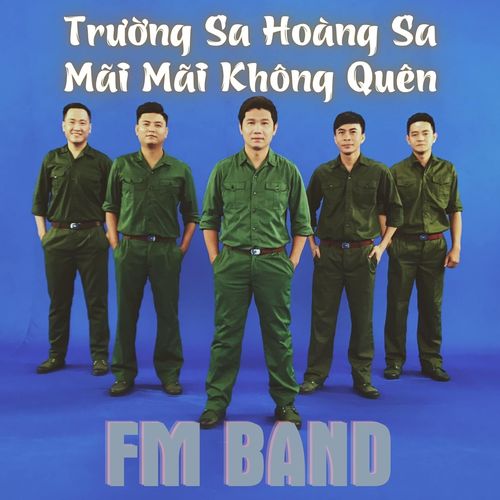 Trường Sa Hoàng Sa Mãi Mãi Không Quên