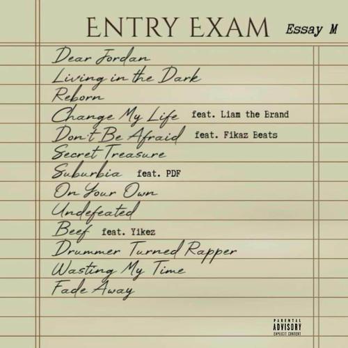 Entry Exam (Explicit)