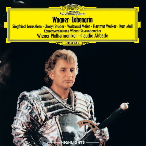 Wagner: Lohengrin (Highlights)