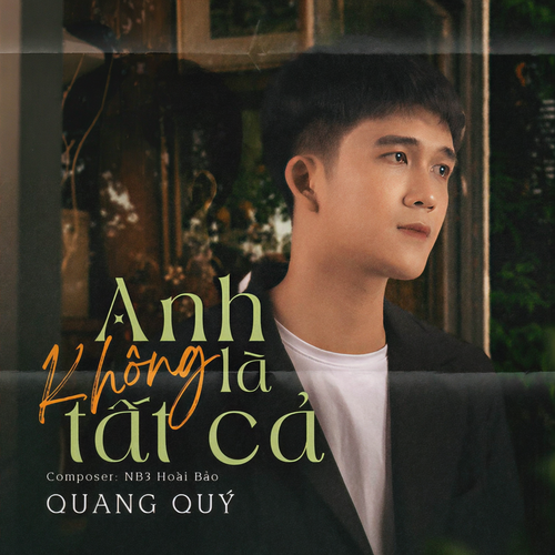 Anh Không Là Tất Cả (Remix)