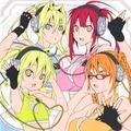 Sekirei Sound Complete(鹡鸰女神  原声带)