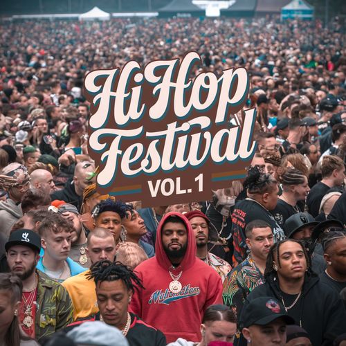 Hi hop Festival, Vol.1 (First Demonstration)