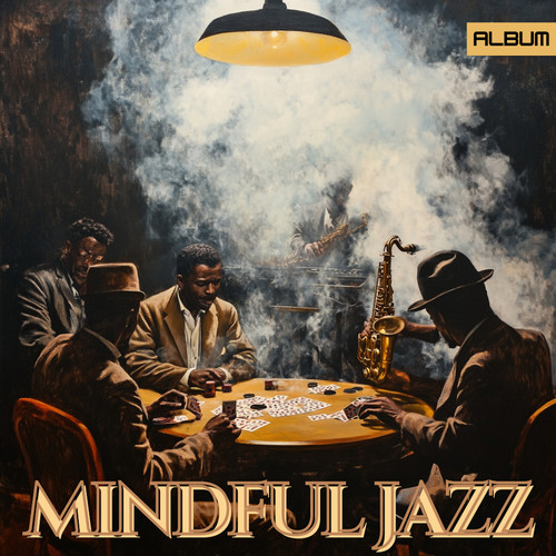 Mindful Jazz - Calming Ambient Jazz Music for Deep Focus, Concentration, Studying and Relaxation