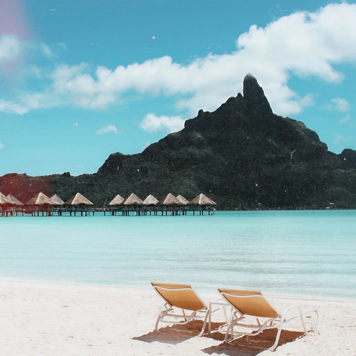 pov: ur on a beach (Explicit)