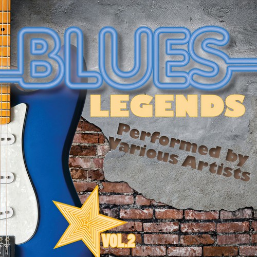 Blues Legends, Vol. 2