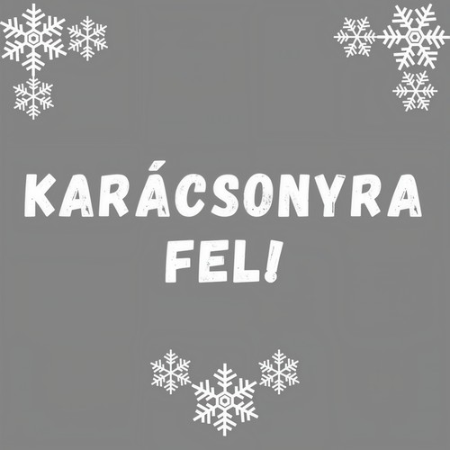 Karácsonyra Fel!