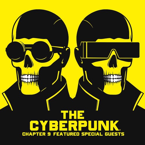 The Cyberpunk Chapter 9