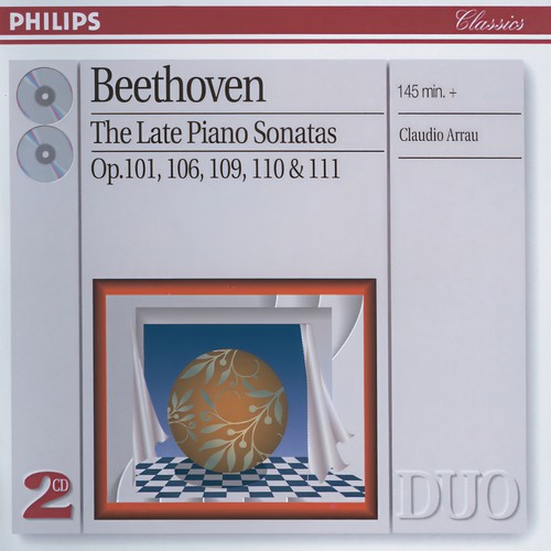 Beethoven: The Late Piano Sonatas