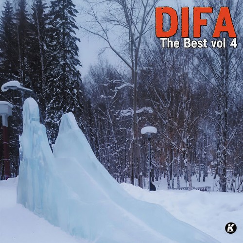 DIFA THE BEST VOL 4