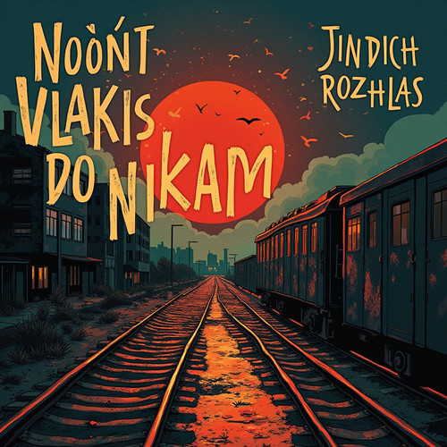 Noční Vlaky do Nikam