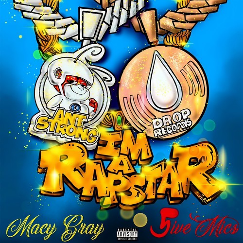 Rap Star (Explicit)