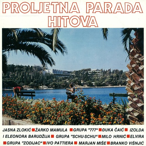 Proljetna Parada Hitova - Karnevalfest Cavtat '86