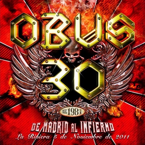 De Madrid al Infierno (En Directo)