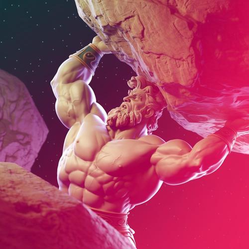 Hercules (feat. Dj Tamiko & ron bloch)