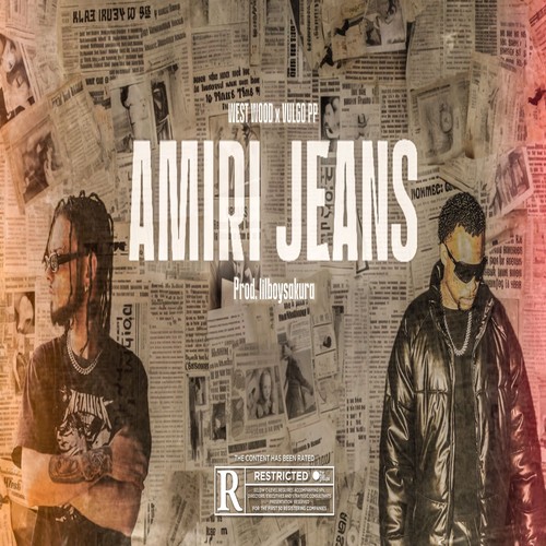 AMIRI JEANS (Explicit)