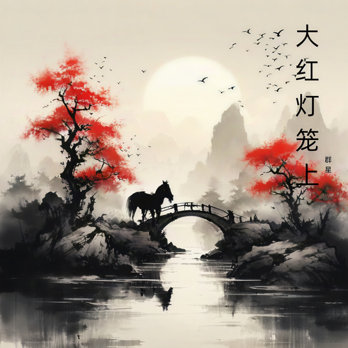 大红灯笼上 (晋剧)