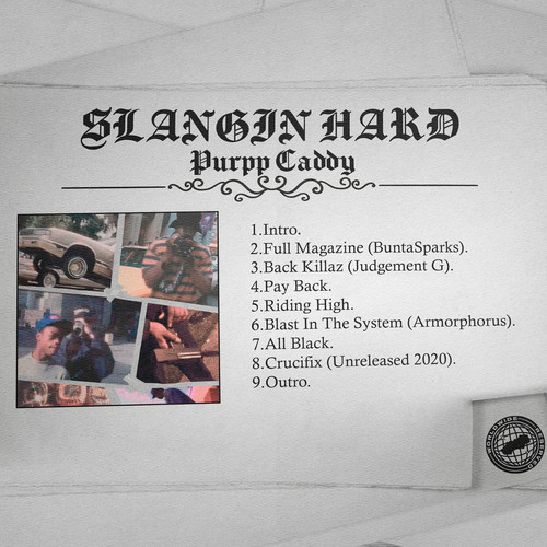 SLANGIN HARD (Explicit)