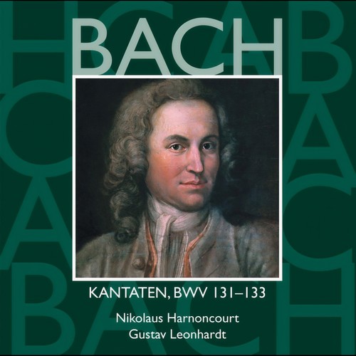 Bach, JS - Sacred Cantatas BWV Nos 131-133