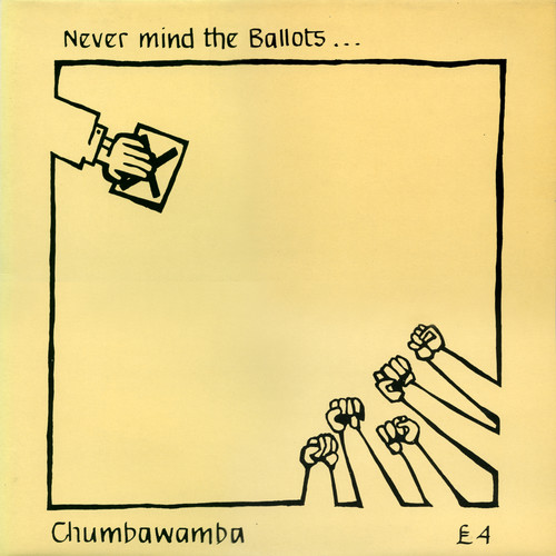 Never Mind The Ballots