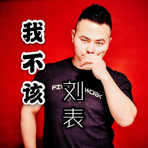 我不该