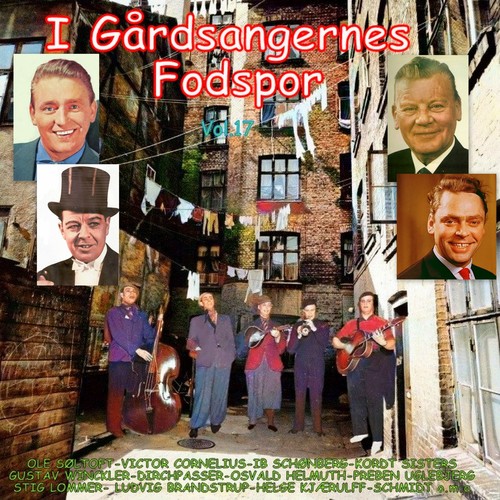 I Gårdsangernes Fodspor Vol. 17