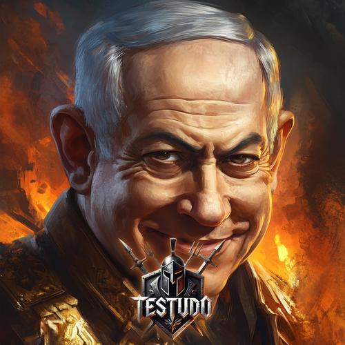 He Who Chose To Hate • Rise of Benjamin Netanyahu (2024)