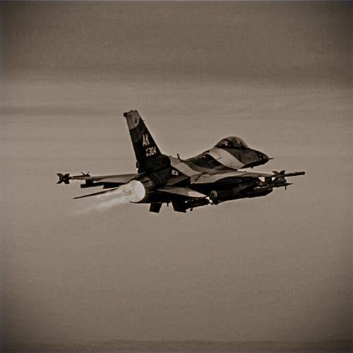 LIKE AN F-16 (Explicit)