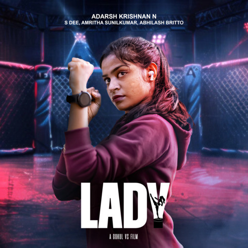 Lady (Original Motion Picture Soundtrack)