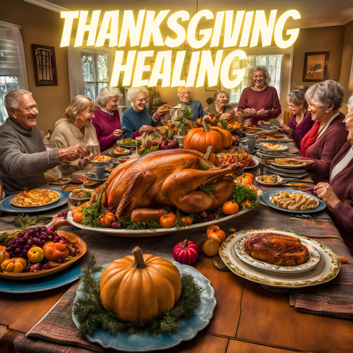 Thanksgiving Healing